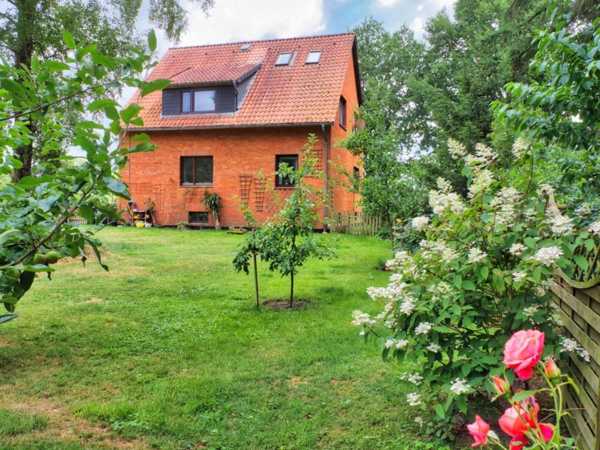 Ferienwohnung Leni Walsrode Exteriér fotografie