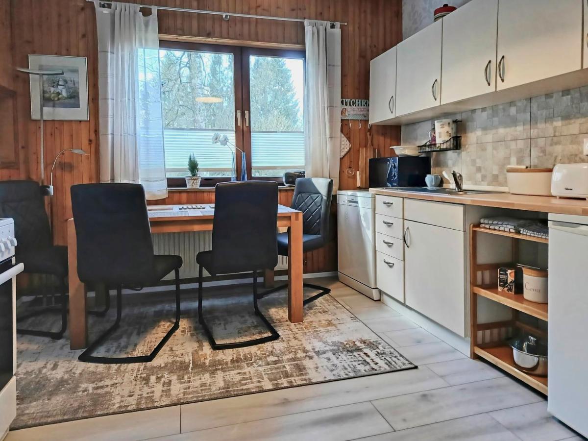 Ferienwohnung Leni Walsrode Exteriér fotografie