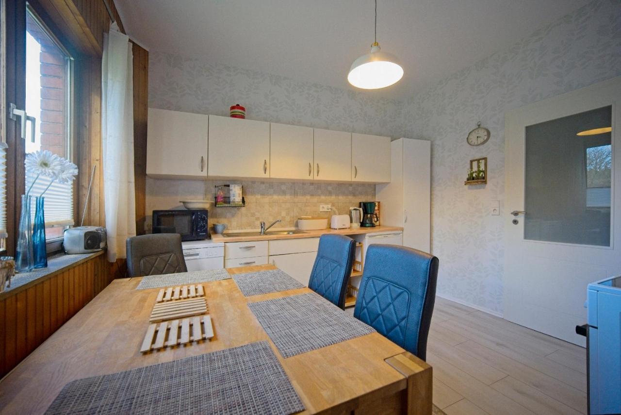 Ferienwohnung Leni Walsrode Exteriér fotografie